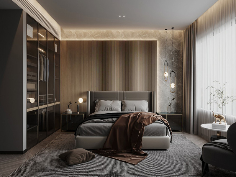 方林定制衣柜 方林定制衣柜