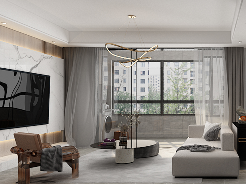 方林装饰案例 方林装饰案例