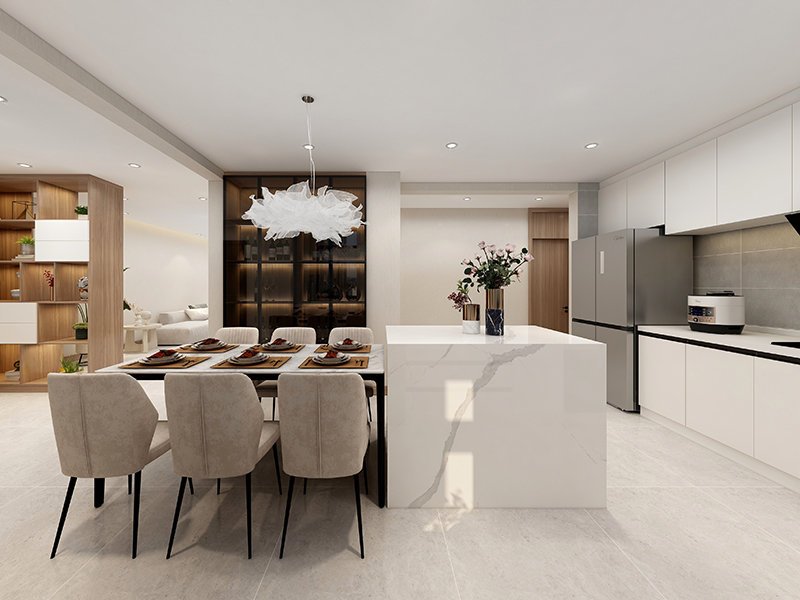 方林装饰家装案例 方林装饰家装案例